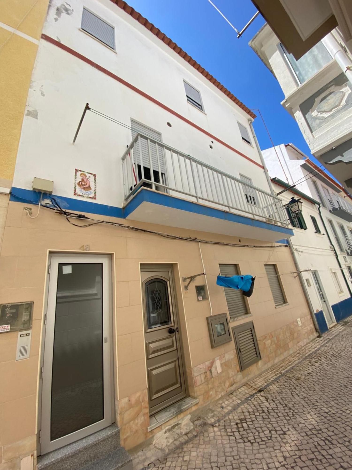 Casa Avo Velha Duplex - Faneca Apartamentos Назаре Екстериор снимка