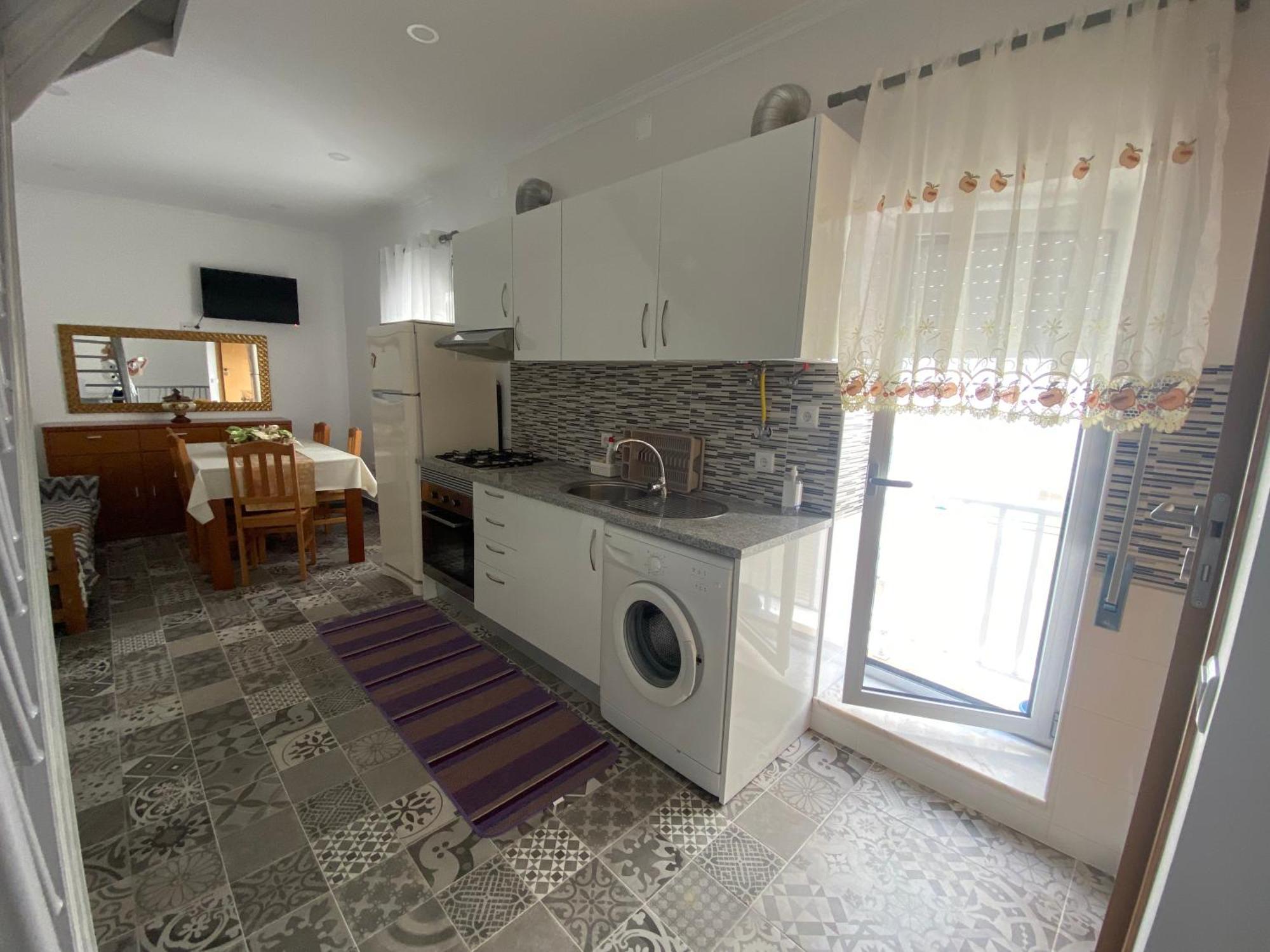Casa Avo Velha Duplex - Faneca Apartamentos Назаре Екстериор снимка