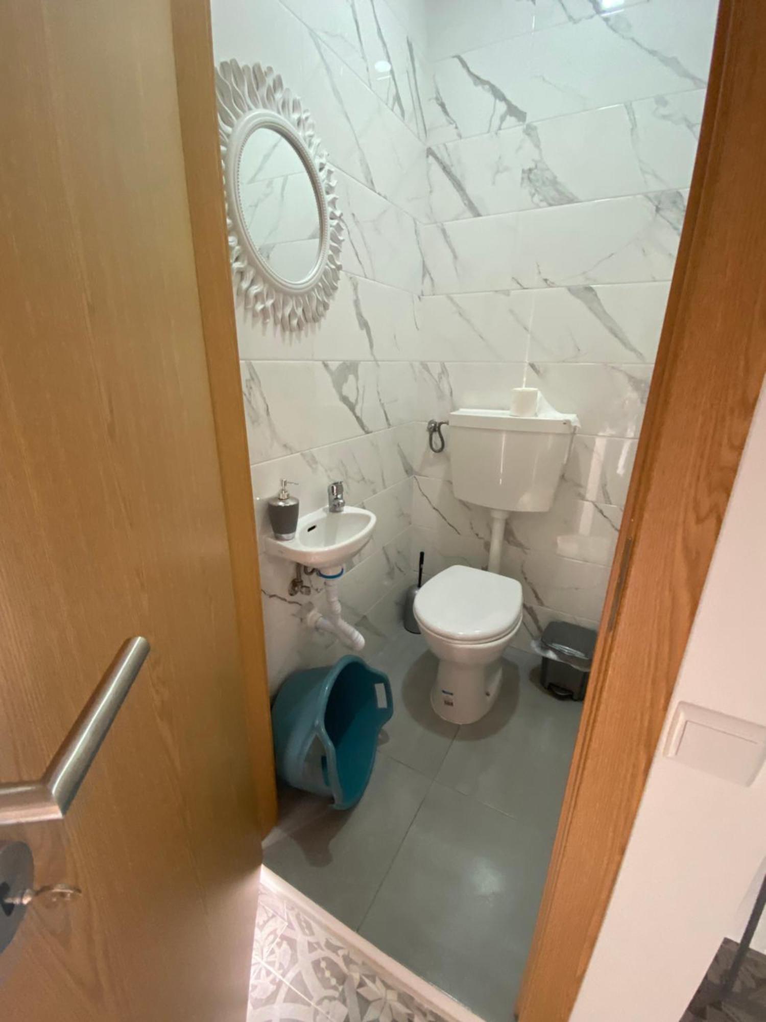Casa Avo Velha Duplex - Faneca Apartamentos Назаре Екстериор снимка